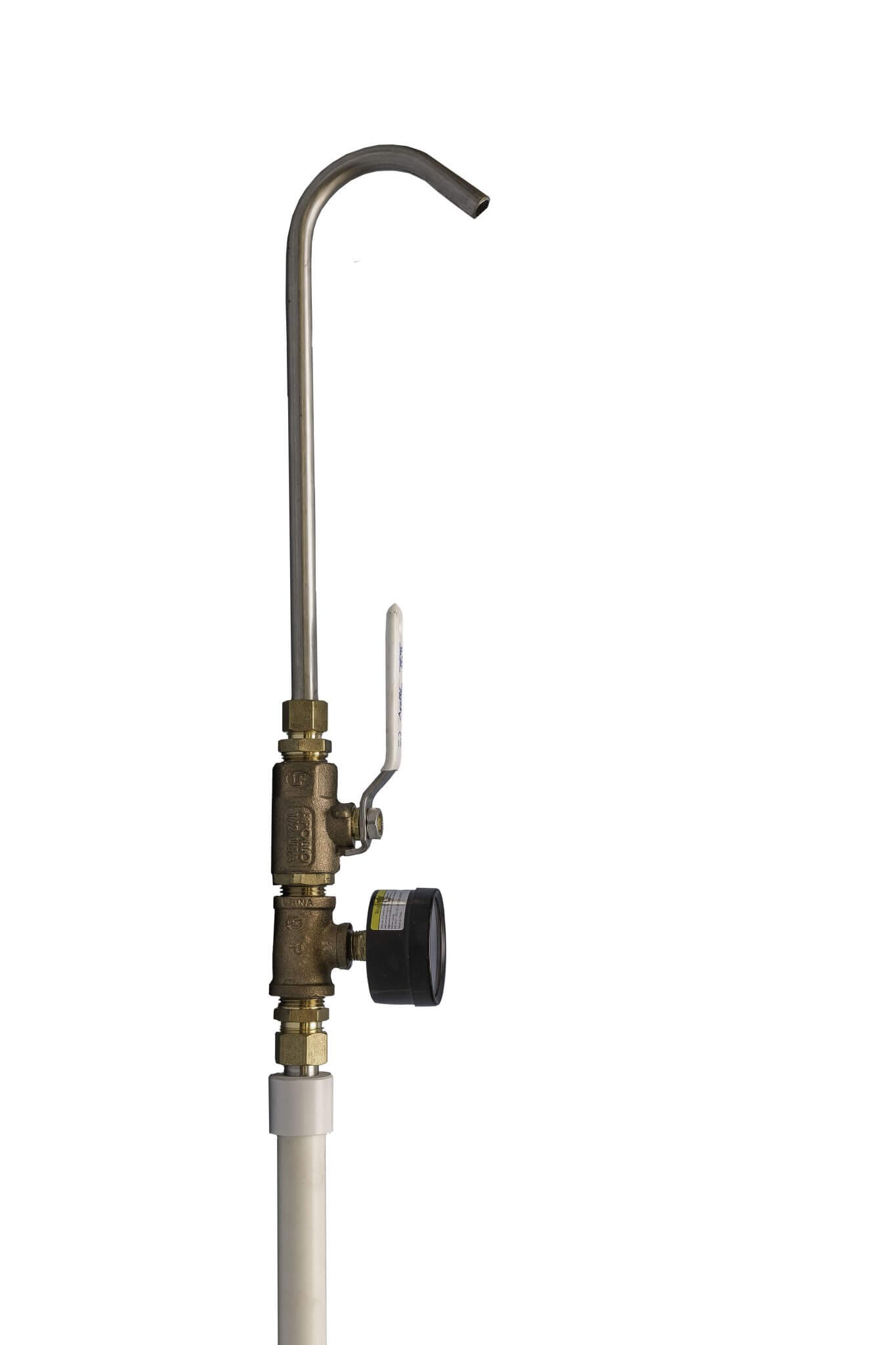 Model 150G-NL Sampling Rod - Water Plus Corporation