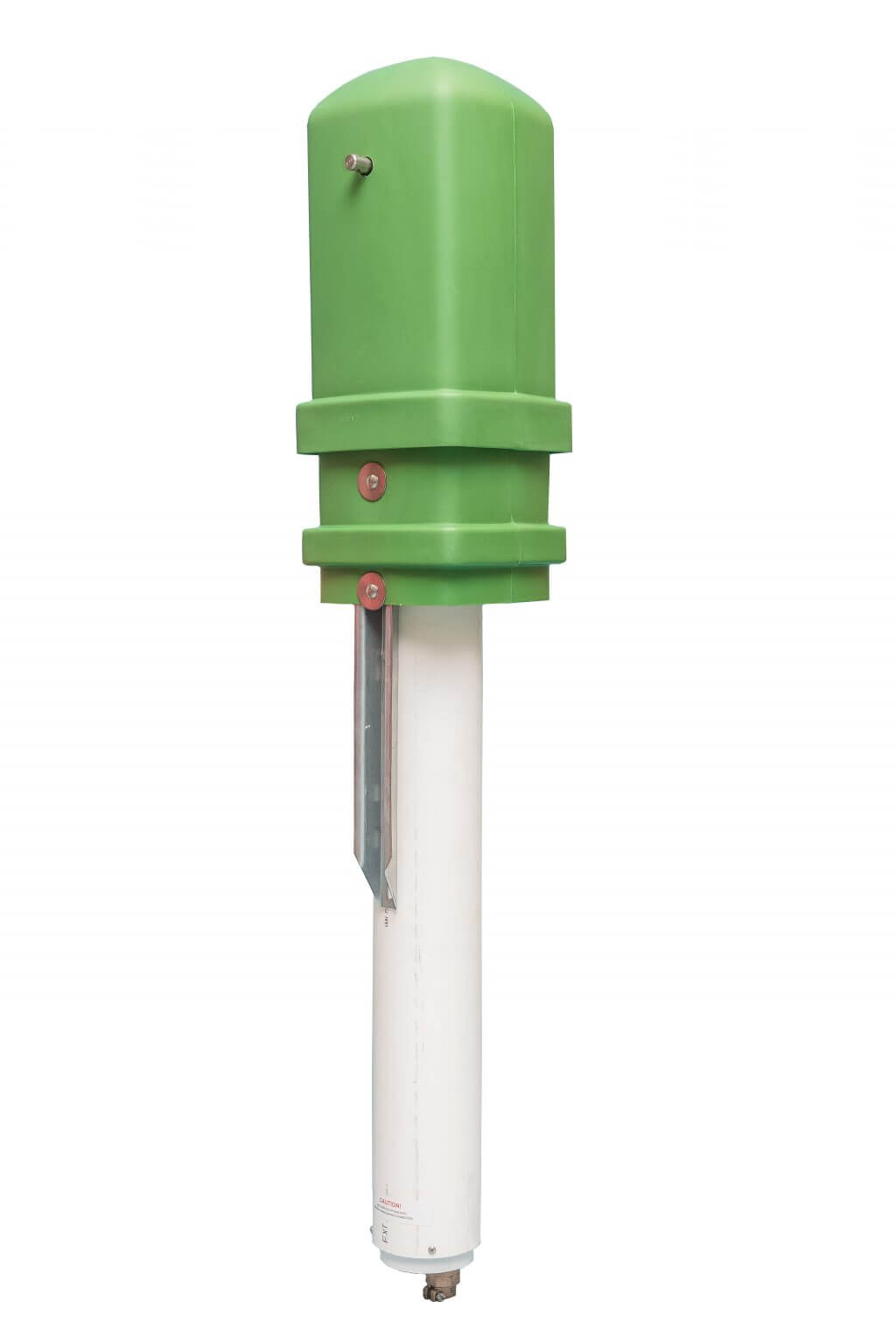 Model 301Dxx Above Grade Sampling Station Water Plus Corporation