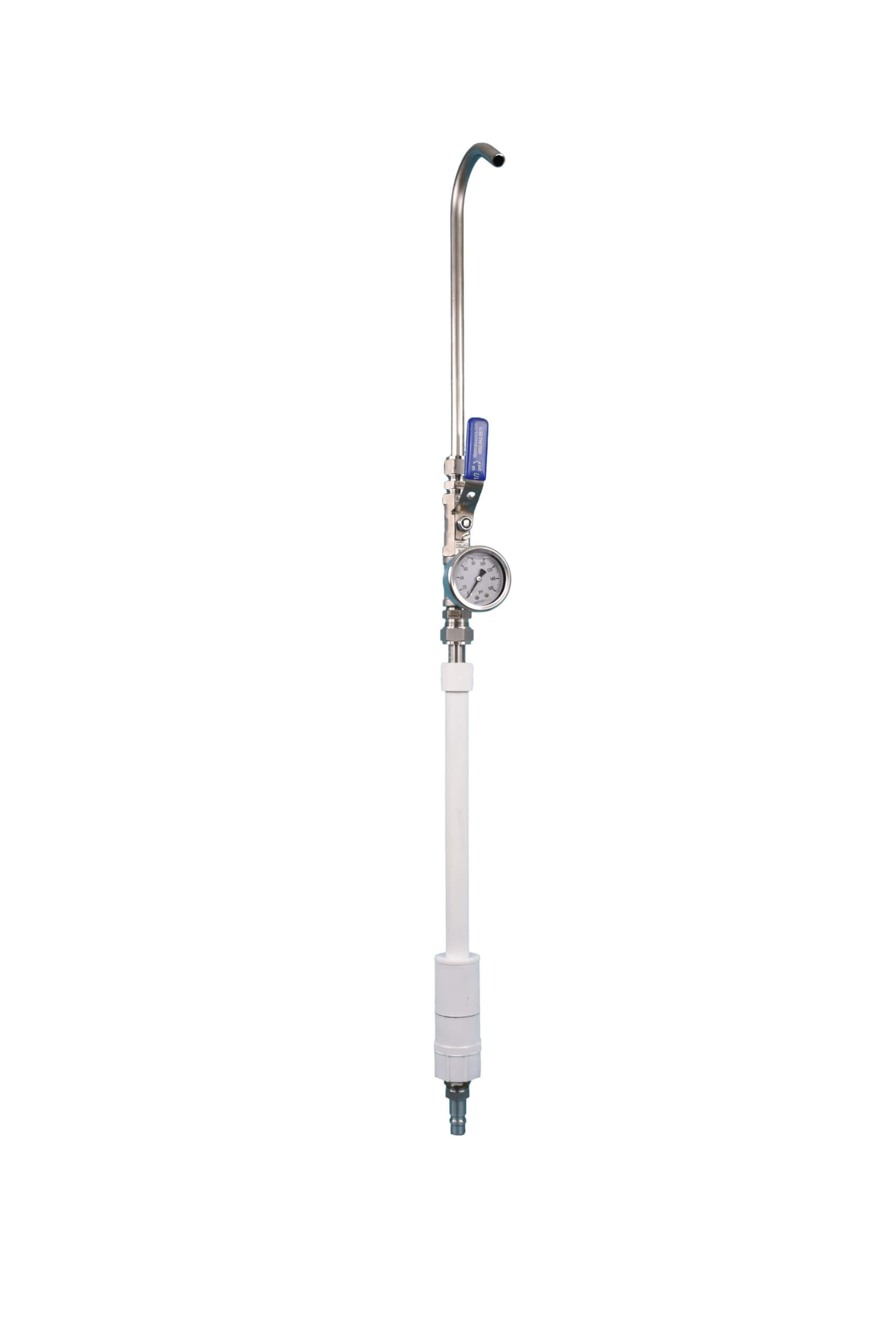 Model 150G-SS Sampling Rod - Water Plus Corporation