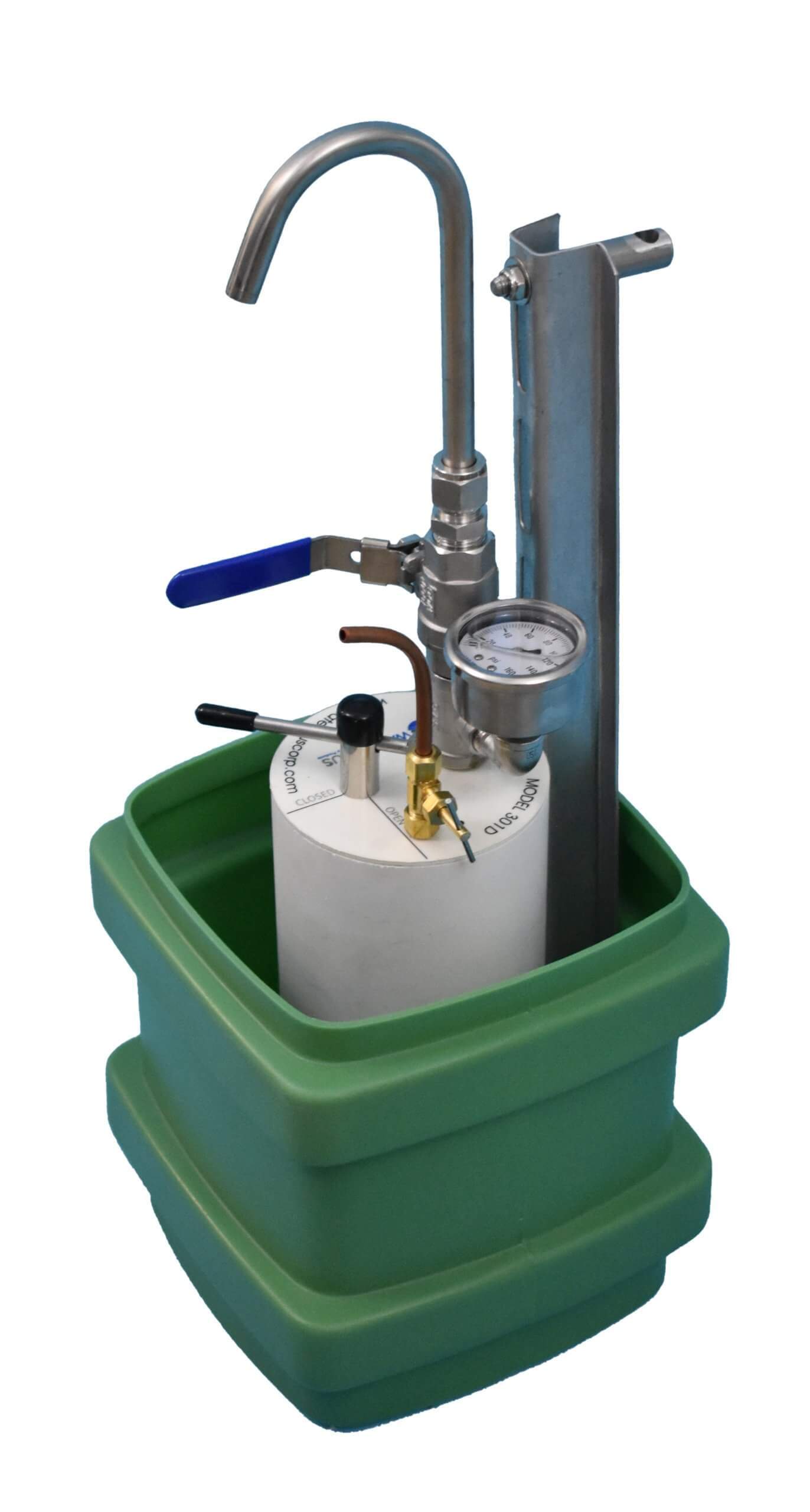 Water System Sampling Products & Accessories - Water Plus Corporation